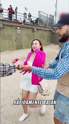 El ANILLO Caído Que Terminó En La PROPUESTA Más EMOCIONANTE #shorts