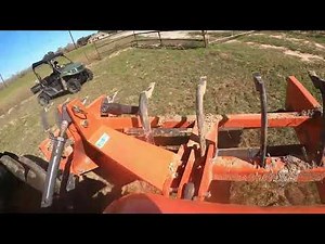 Land Pride GS2596 Land Plane