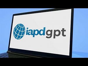 IAPD GPT Tutorial