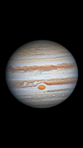 The Best Conditions I’ve Seen! 🌌 #jupiter #astrophotography