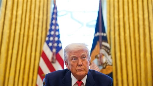 Trump says Canada asked to join U.S. missile-defence program