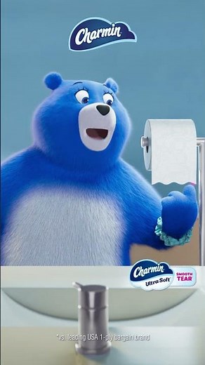 Charmin® Smooth Tear is a 10 out of 10! | Charmin Ultra Soft :15