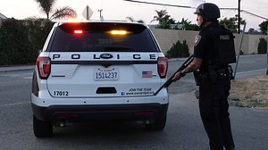 Oxnard police release name of officer in shooting; suspect pleads not guilty