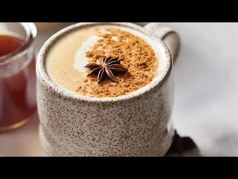 Oatmilk Chai Latte Recipe