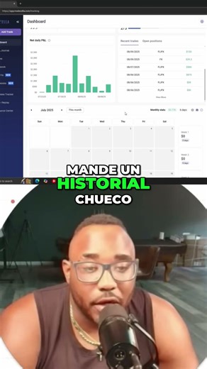 TradeZilla: La Forma Más Segura de Verificar Tu Historial #shorts
