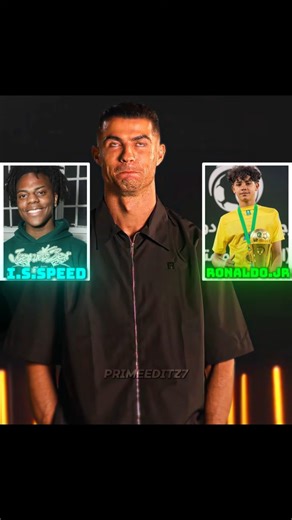 Ronaldo's Choices shocked Ishowspeed and Messi 🔥💀