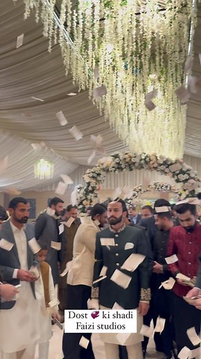 Dost 💞 ki shadi @faizistudios | faizi studio