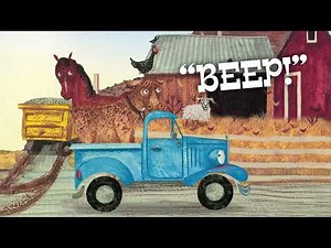 Discover the Friendly World of Little Blue Truck!