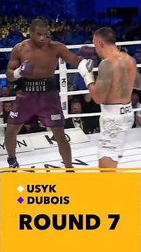 Usyk vs Dubois 2 – Best Punches From The Full Fight 🔥 | Brutal Highlights!