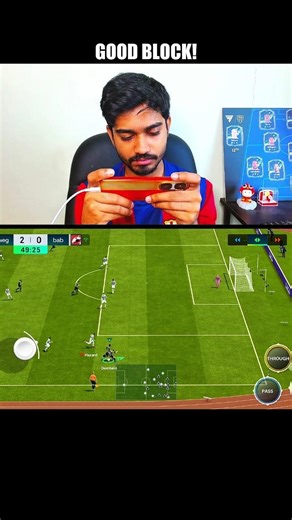 Nice Script Writing Ea Sports #fcmobile