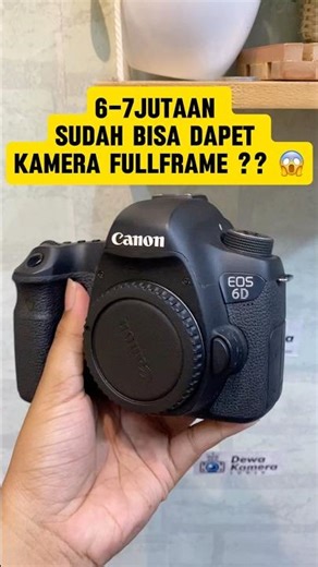 Canon 6D camera ... #buycamera #sellcheapcamera #canoncamera #canon6d