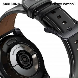 26K views · 438 reactions | Manage your life and health with the Galaxy Watch3. Over 120 home workout programs to choose from‍♀️律‍♀️露‍♂️ + our running guide lets you keep up the pace with tips on-the-go. ️ https://bit.ly/33qKapS | Samsung | Facebook