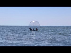 Winning A Game Of Fortnite In The Middle Of The Ocean