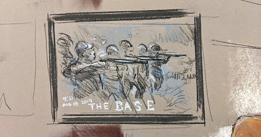 What is The Base? FBI arrest of alleged white supremacists puts focus on extremist group