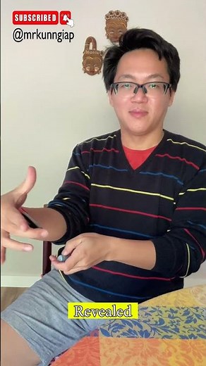 Marker Pen Magic Trick Tutorial | Easy Marker Magic Illusion #マジック種明かし #magia #마술 #truco