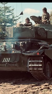 Centurion MK5 2DK Tank 🇩🇰 #centurion #military #british #army #fyp #viral #art #ghrvpk | MilPics