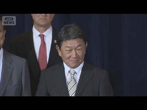 茂木氏を外務大臣起用で調整 高市自民新総裁 組閣にあたり(2025年10月6日)
