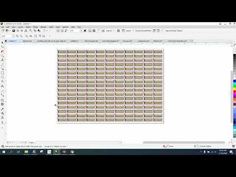 Corel Draw Tips & Tricks Macro Monster Multiply