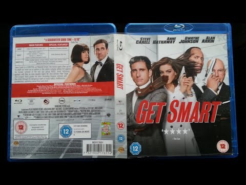 Get Smart Blu-Ray Product Review
