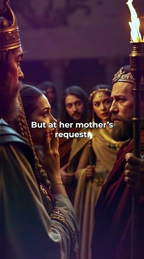 The Tragic End Of John The Baptist: The Shocking Truth Behind His Death | Bible Story