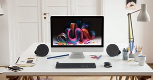 Logitech unveils powerful Craft keyboard and MX Sound speakers - 9to5Mac