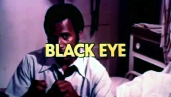 BLACK EYE (1974) Trailer [Full Movie]