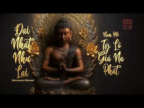 Thiền Khúc ĐẠI NHẬT NHƯ LAI Đà La Ni (Tỳ Lô Giá Na Phật) - Pháp giới Duyên Khởi | Vairocana Dharani