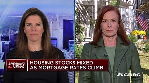Housing stocks see split reaction on vaccine news