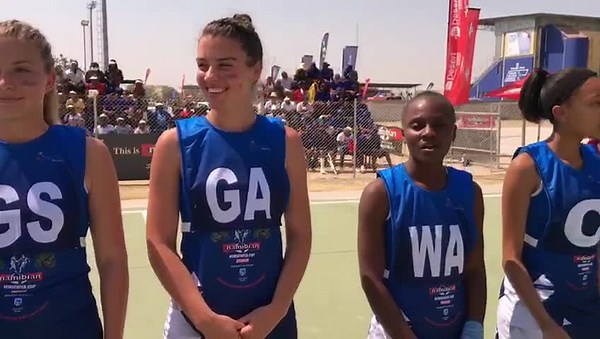 9.6K views · 139 reactions | NETBALL FINALS … Defending champions, the Erongo region are currently in the netball finals with the Khomas region. Follow the match live on The Namibian’s Facebook page. Video: Eino Vatileni | The Namibian | Facebook