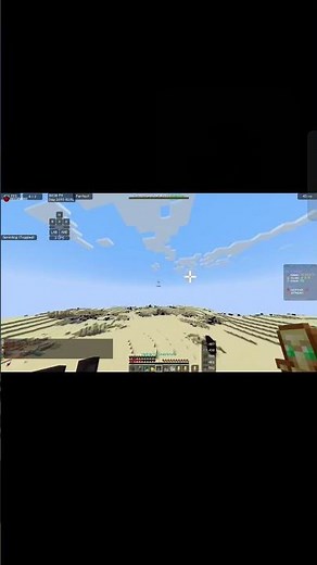 mece PVP in Minecraft