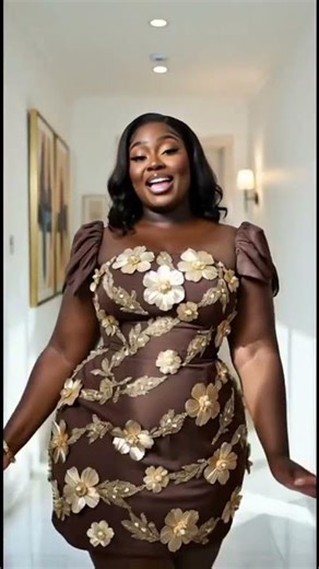 full figure models are beautiful too 😍