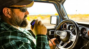 GMRS Radio: The Best Way to Communicate Off-Road in Your Jeep and 4x4?