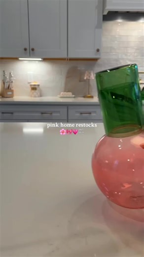 Aesthetic ASMR Restocks in Pink: Relaxing Sounds