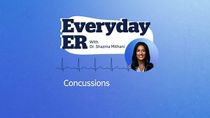 Everyday ER: When to take your concussion to hospital