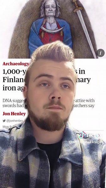 Exploring Non-Binary Vikings in Archaeology 2024