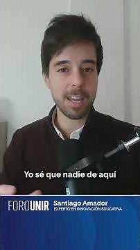 Innovación educativa: cómo lograr que dirección y docentes se sumen al cambio | #UNIReducación