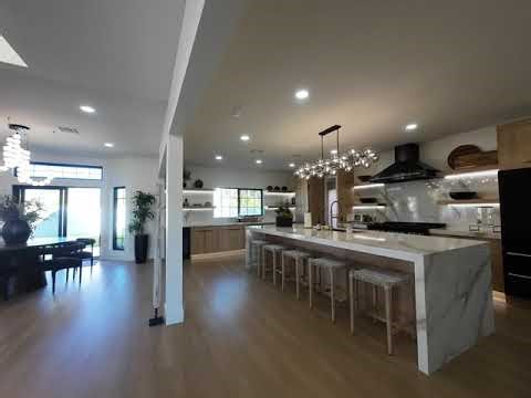 Fly Inside a $2.5M Luxury New Construction in Las Vegas