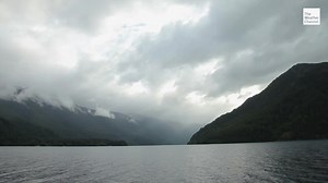 "A lot of people really don't like overcast and drizzly weather. Rain ruins their day. I think rainy days get a bad rap." Chris Warren finds beauty in extreme weather. And when you #GetIntoTheOutThere, it matters how you get there. #sponsored by Lincoln | The Weather Channel