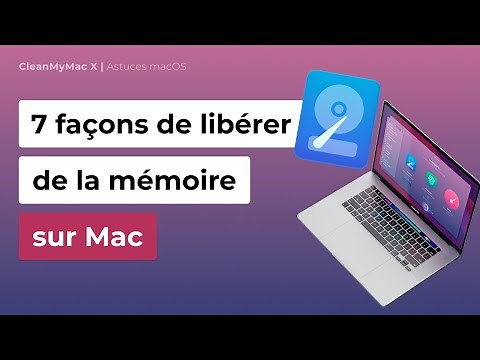 Comment libérer de la RAM sur Mac