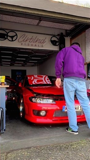 Short Time🔥 #nissans15 #jdm #drift #nissanspecr #monalisa