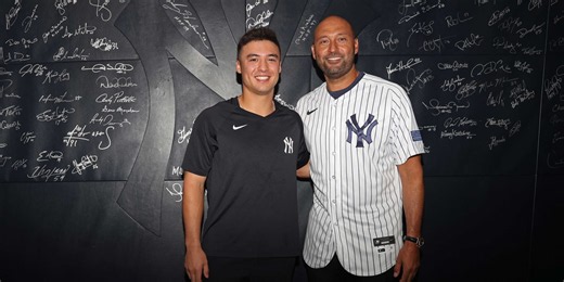 Yankees Magazine: From the Ground Up