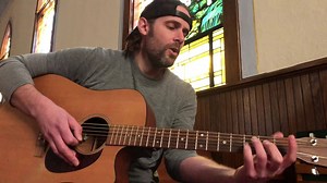 5.2K views · 112 reactions | When we were filming the music video for "Fetch Me" last week, the acoustics in this old church were so beautiful, I had to sit down and play the song live... | Joe Stamm Band | Facebook
