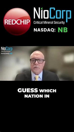 #nb #criticalminerals #defense #ev #cleanenergy #investing | RedChip Companies