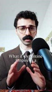 What if Byzantine Empire never existed?