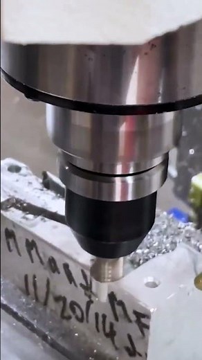 Full Radial Milling on a CNC-Converted PM728VT