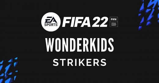 FIFA 22 Wonderkid ST: Best Young Strikers (ST & CF) to Sign in Career Mode