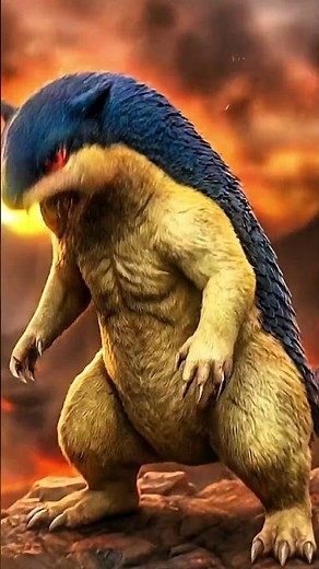 The Evolution of Cyndaquil — From Spark to Volcano