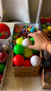 1.5M views · 51K reactions | HELICOPTER BALL ⚾ #reelsfb #collection #unboxing #cricketchallenge | Box Of Vengeance | Facebook
