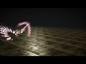 Unity VFX - Archer Bow Attack Stylized VFX