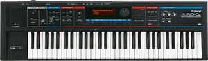 Roland India - JUNO-Di | Mobile Synthesizer with Song Player